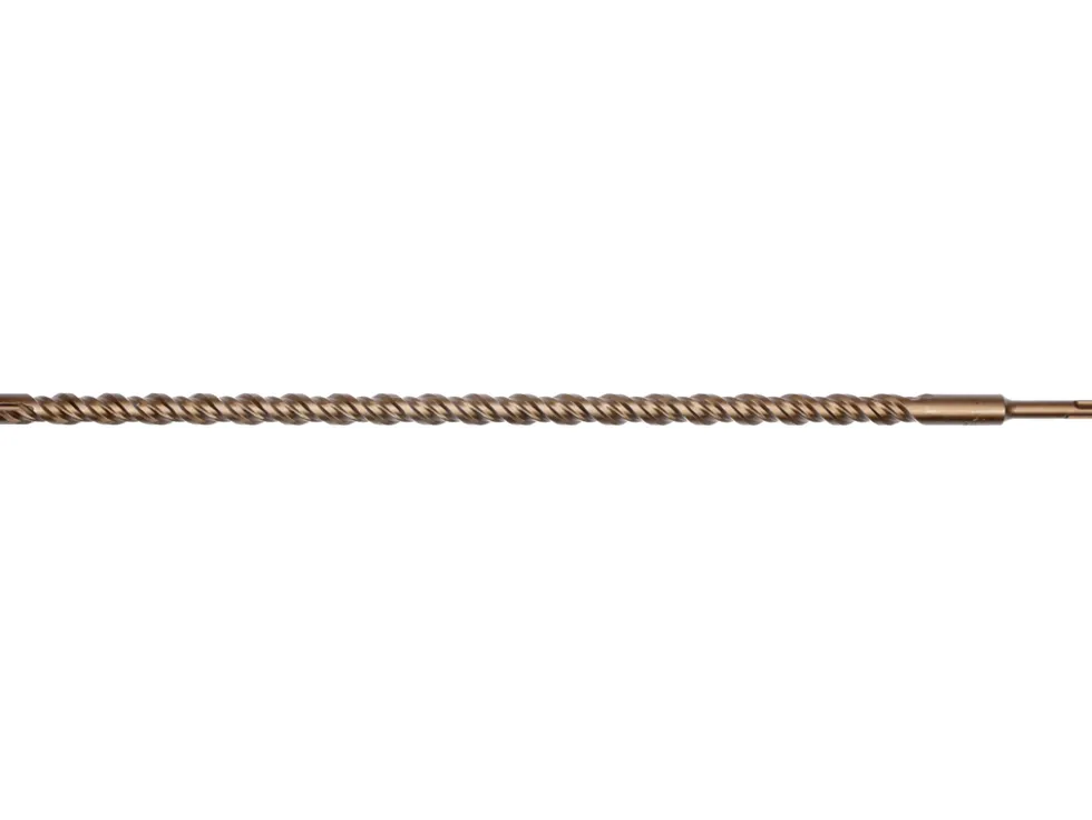 WIERTŁO KRZYŻOWE DO BETONU 25X460 MM SDS PLUS X-TIP