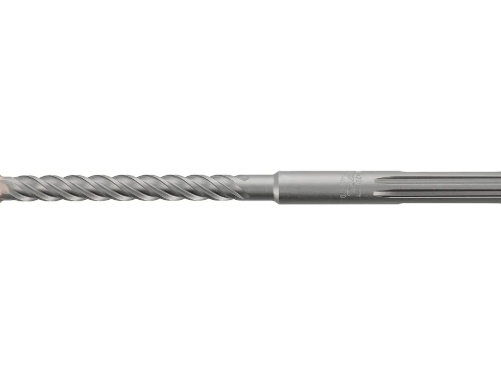 WIERTŁO SDS MAX 4 OSTRZA 16X280MM DO ZBROJONEGO BETONU