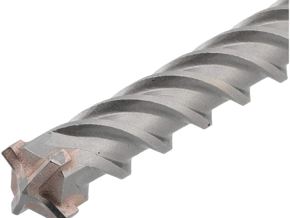 WIERTŁO SDS MAX 4 OSTRZA 22X340MM DO ZBROJONEGO BETONU