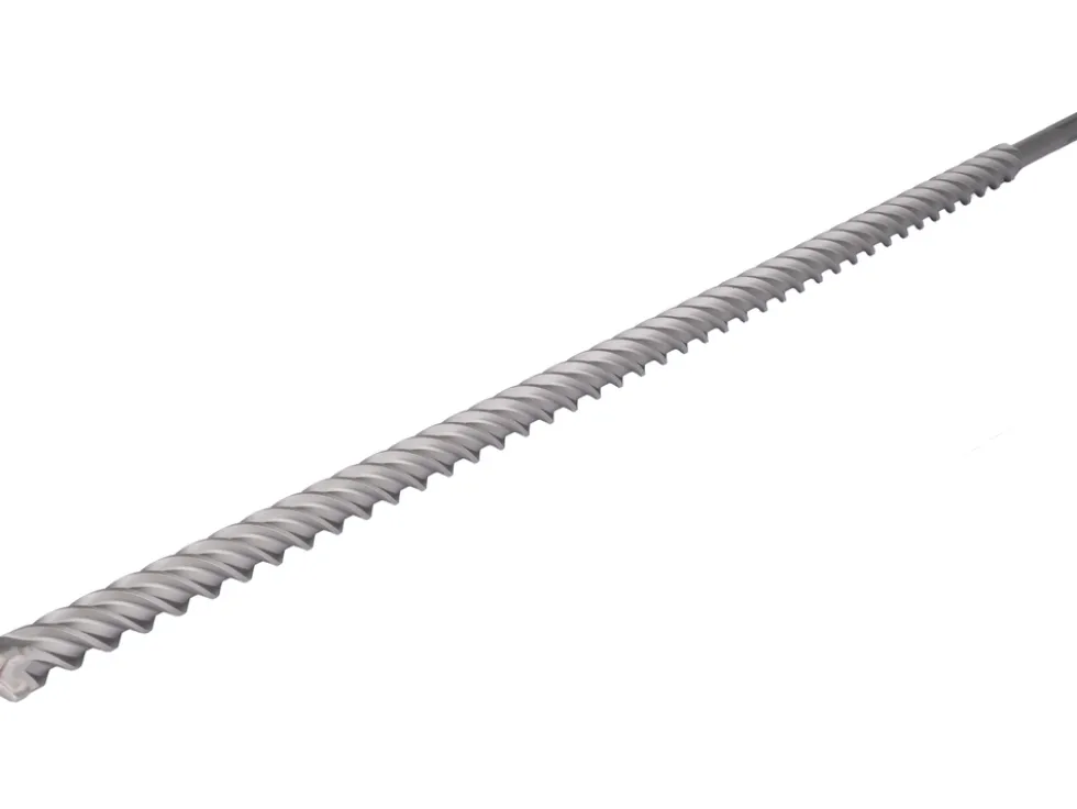 WIERTŁO SDS MAX 4 OSTRZA 22X1000MM DO ZBROJONEGO BETONU