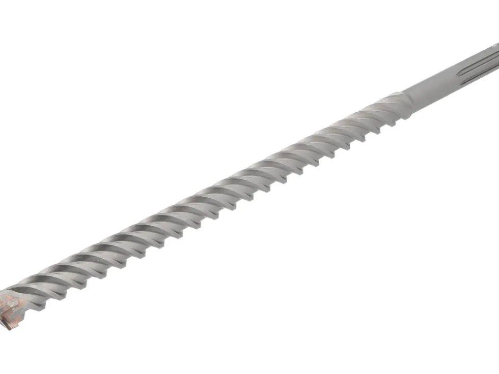 WIERTŁO SDS MAX 4 OSTRZA 25X520MM DO ZBROJONEGO BETONU