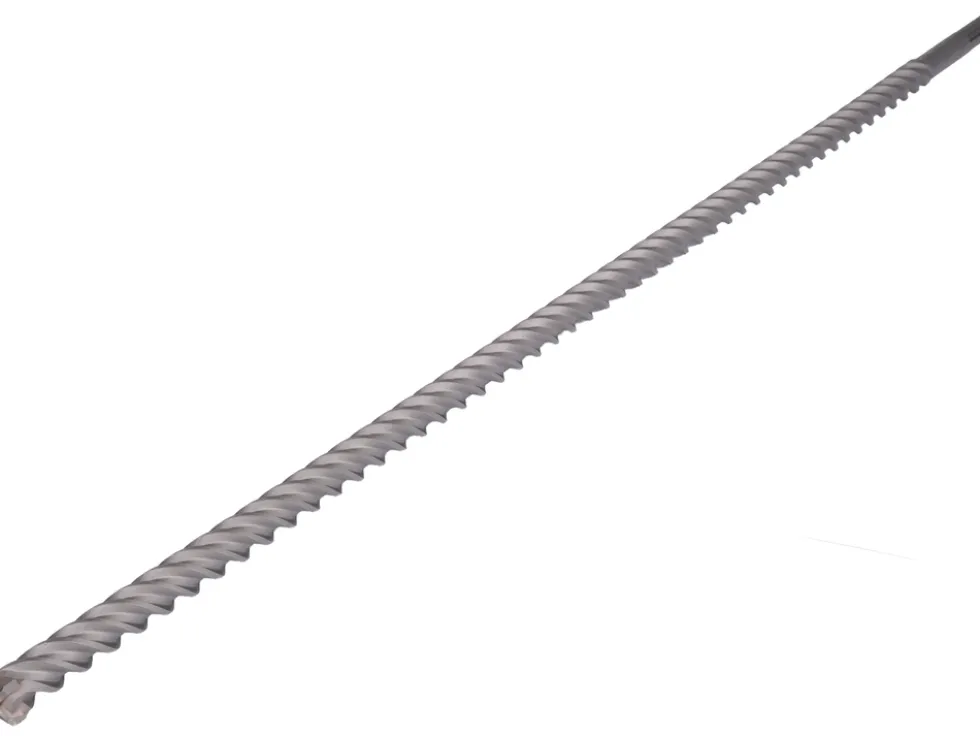 WIERTŁO SDS MAX 4 OSTRZA 25X1000MM DO ZBROJONEGO BETONU