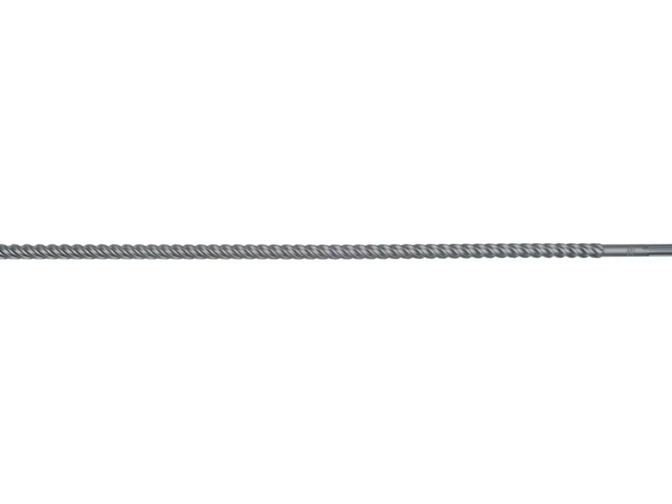 WIERTŁO SDS MAX 4 OSTRZA 25X1000MM DO ZBROJONEGO BETONU