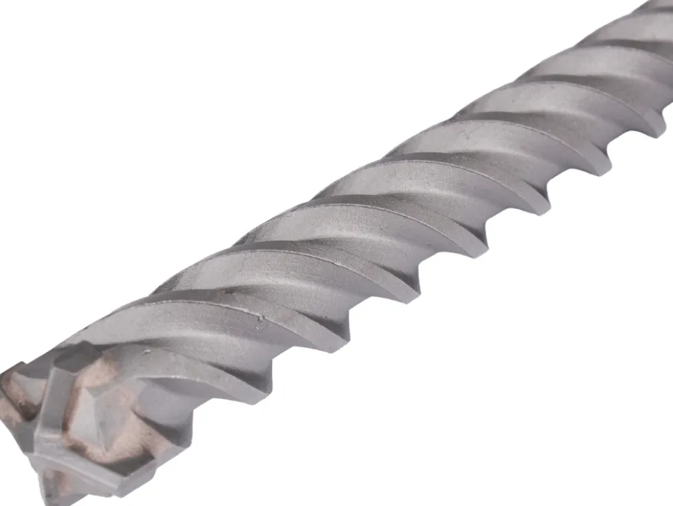 WIERTŁO SDS MAX 4 OSTRZA 25X1000MM DO ZBROJONEGO BETONU