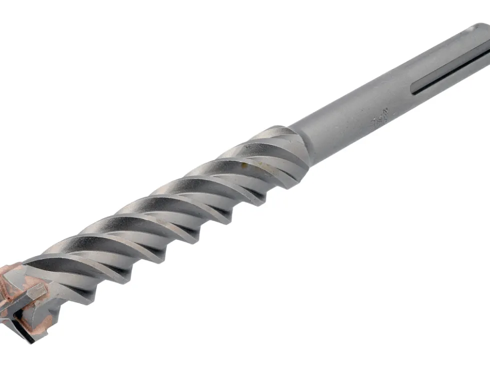 WIERTŁO SDS MAX 4 OSTRZA 28X280MM DO ZBROJONEGO BETONU