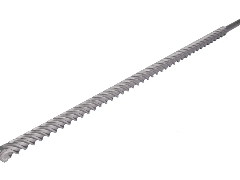 WIERTŁO SDS MAX 4 OSTRZA 32X1000MM DO ZBROJONEGO BETONU