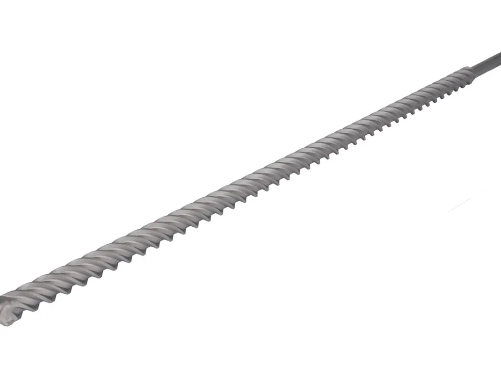 WIERTŁO SDS MAX 4 OSTRZA 30X1000MM DO ZBROJONEGO BETONU