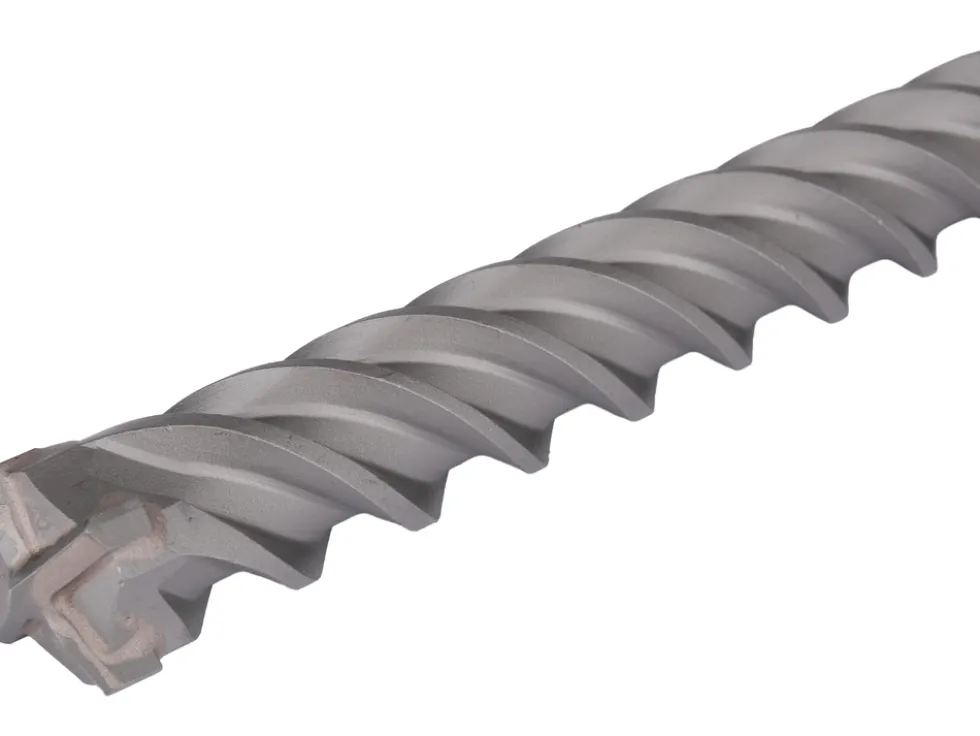 WIERTŁO SDS MAX 4 OSTRZA 30X1000MM DO ZBROJONEGO BETONU