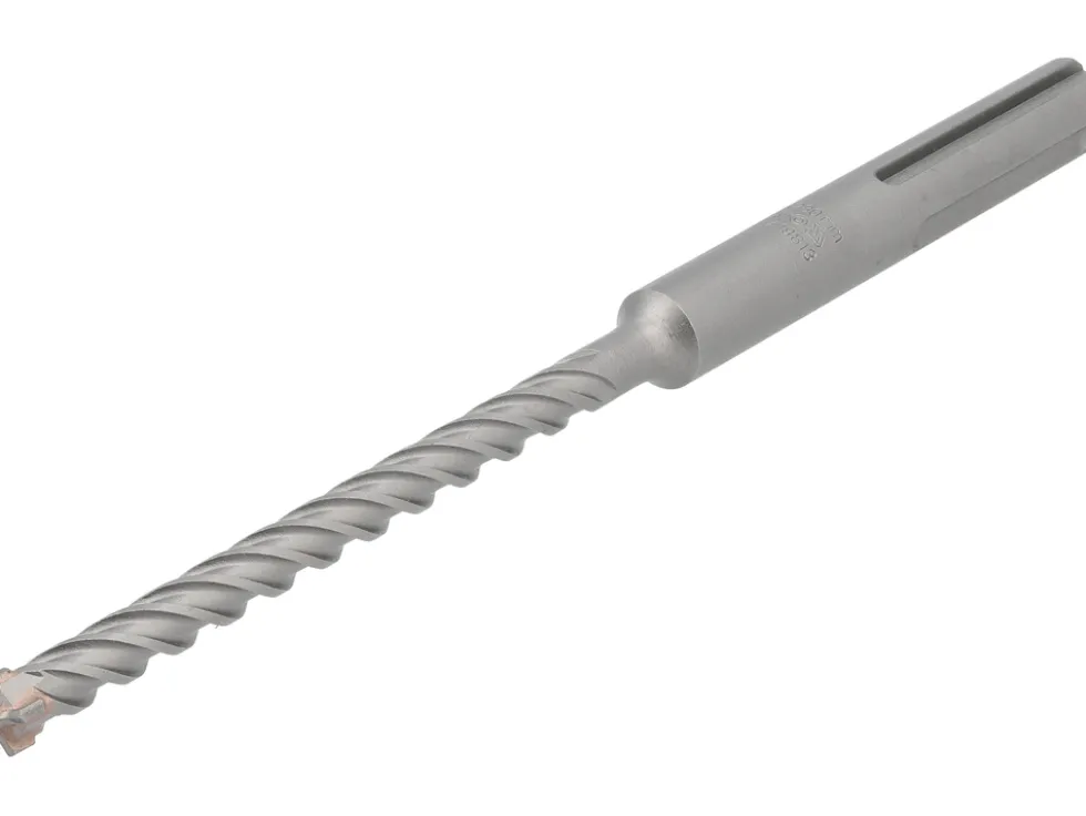 WIERTŁO SDS MAX 4 OSTRZA 12X280MM DO ZBROJONEGO BETONU