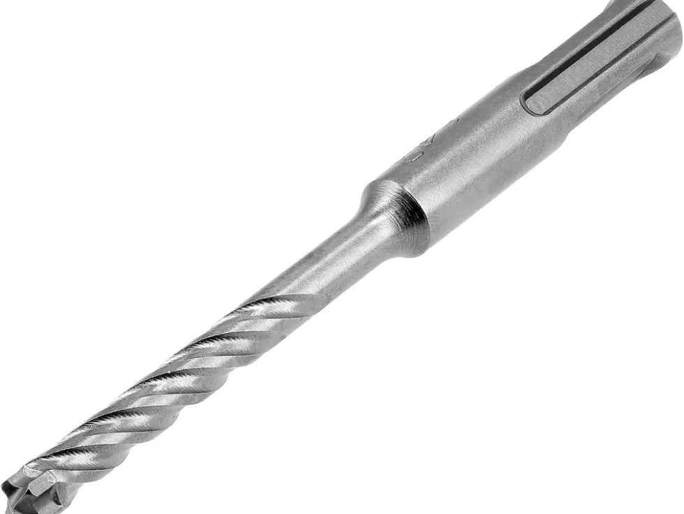 WIERTŁO SDS PLUS 4 OSTRZA 6X110MM DO ZBROJONEGO BETONU