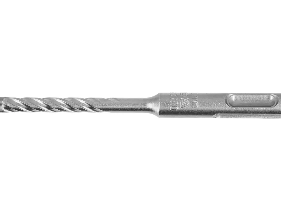 WIERTŁO SDS PLUS 4 OSTRZA 6X110MM DO ZBROJONEGO BETONU