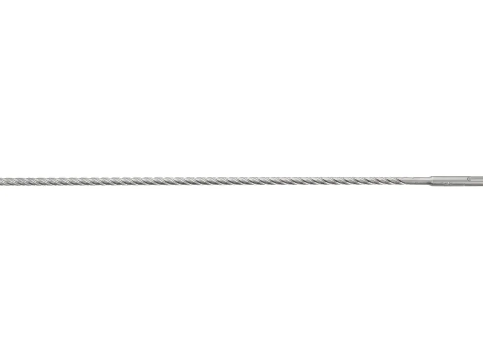 WIERTŁO SDS PLUS 4 OSTRZA 8X450MM DO ZBROJONEGO BETONU