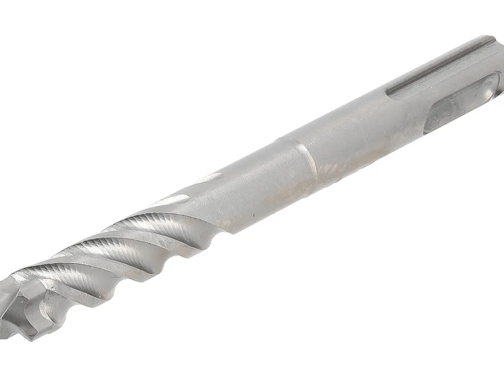 WIERTŁO SDS PLUS 4 OSTRZA 10X110MM DO ZBROJONEGO BETONU