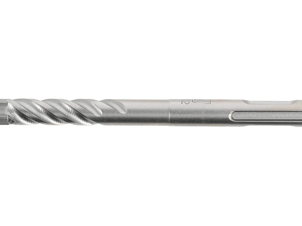 WIERTŁO SDS PLUS 4 OSTRZA 10X110MM DO ZBROJONEGO BETONU