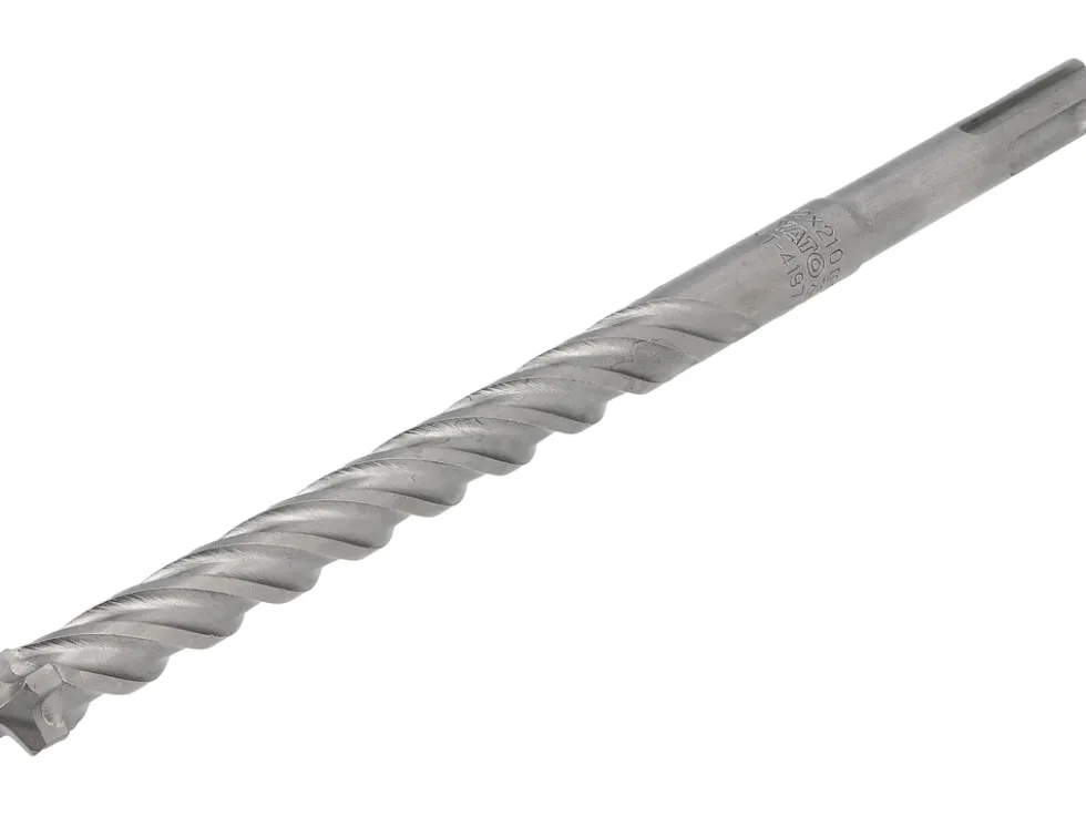WIERTŁO SDS PLUS 4 OSTRZA 12X210MM DO ZBROJONEGO BETONU