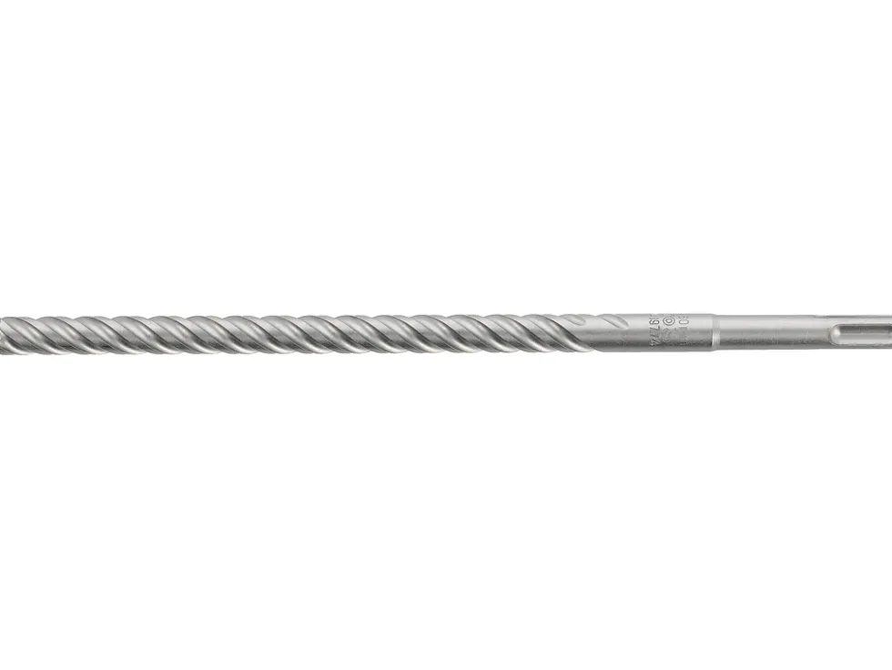 WIERTŁO SDS PLUS 4 OSTRZA 12X260MM DO ZBROJONEGO BETONU