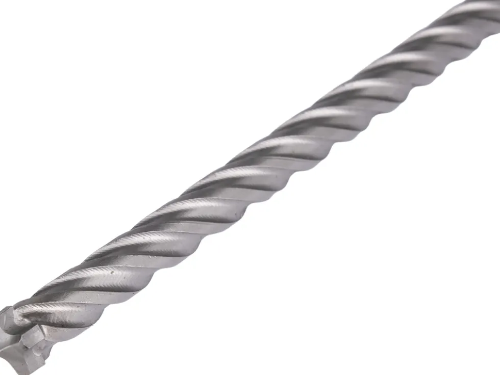 WIERTŁO SDS PLUS 4 OSTRZA 12X1000MM DO ZBROJONEGO BETONU