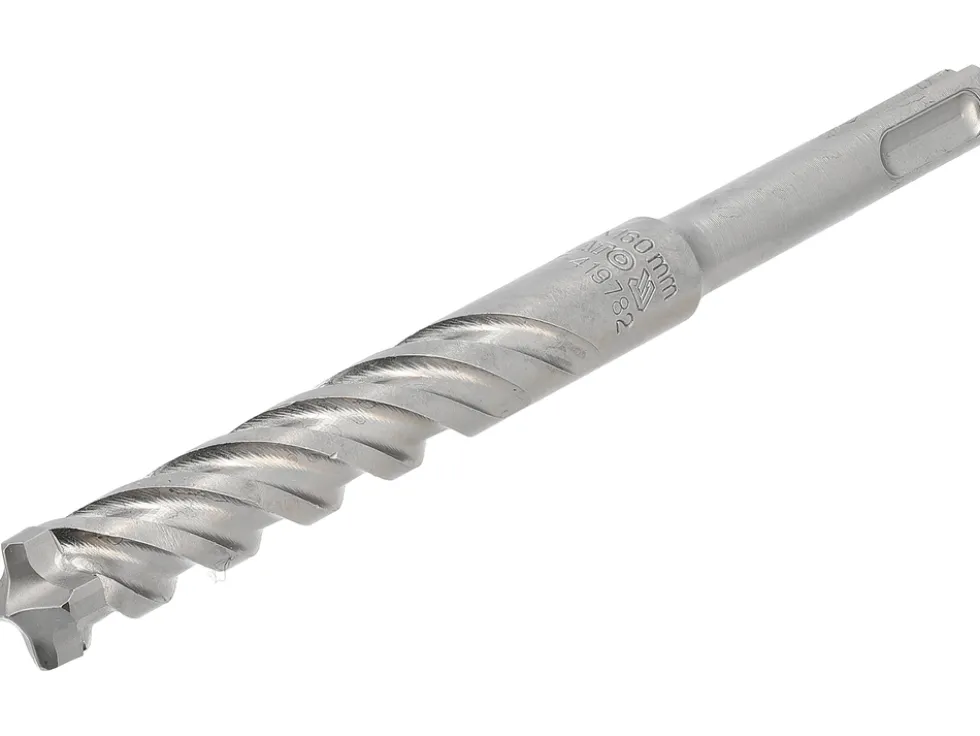 WIERTŁO SDS PLUS 4 OSTRZA 14X160MM DO ZBROJONEGO BETONU