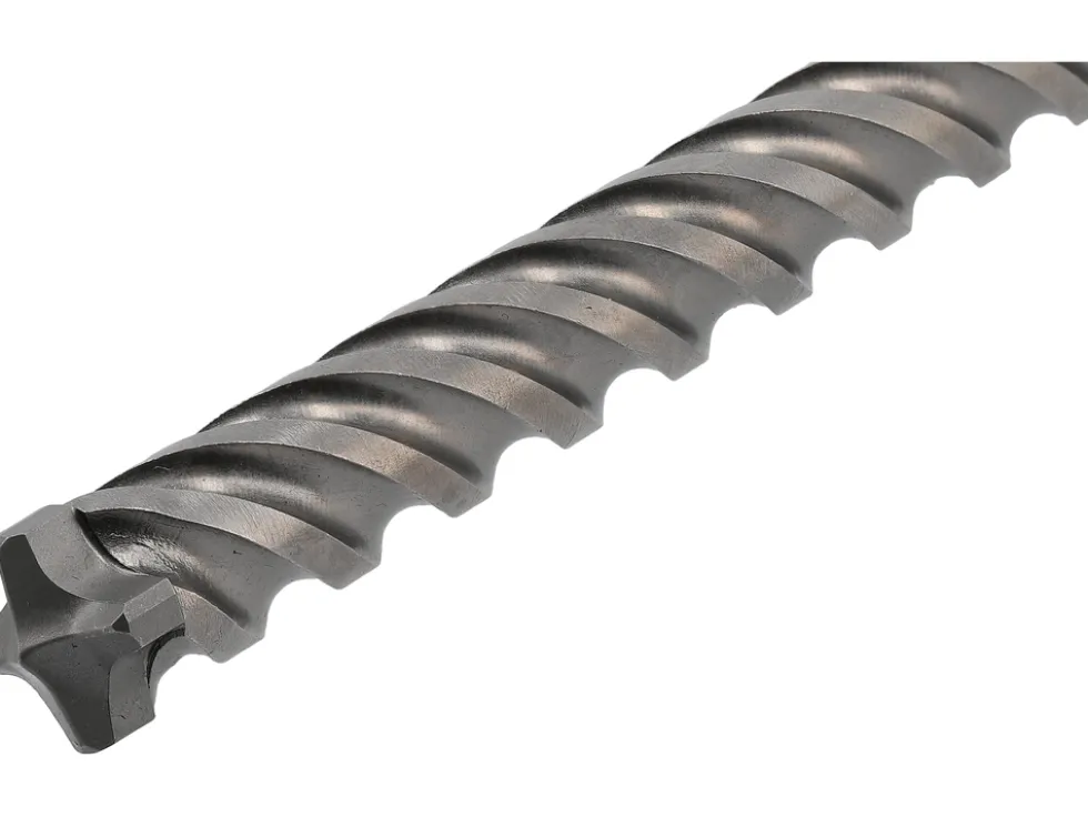 WIERTŁO SDS PLUS 4 OSTRZA 16X160MM DO ZBROJONEGO BETONU