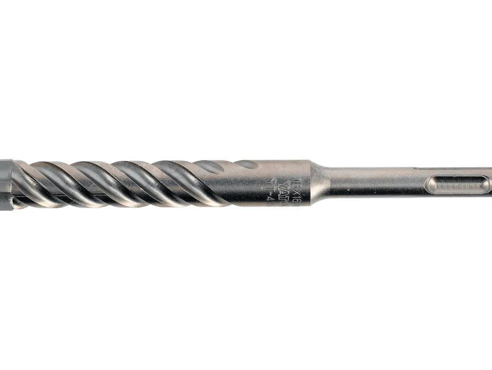 WIERTŁO SDS PLUS 4 OSTRZA 16X160MM DO ZBROJONEGO BETONU