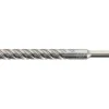 WIERTŁO SDS PLUS 4 OSTRZA 16X210MM DO ZBROJONEGO BETONU