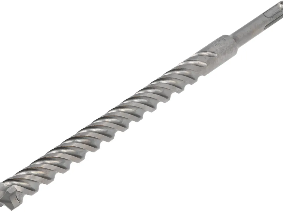 WIERTŁO SDS PLUS 4 OSTRZA 16X260MM DO ZBROJONEGO BETONU