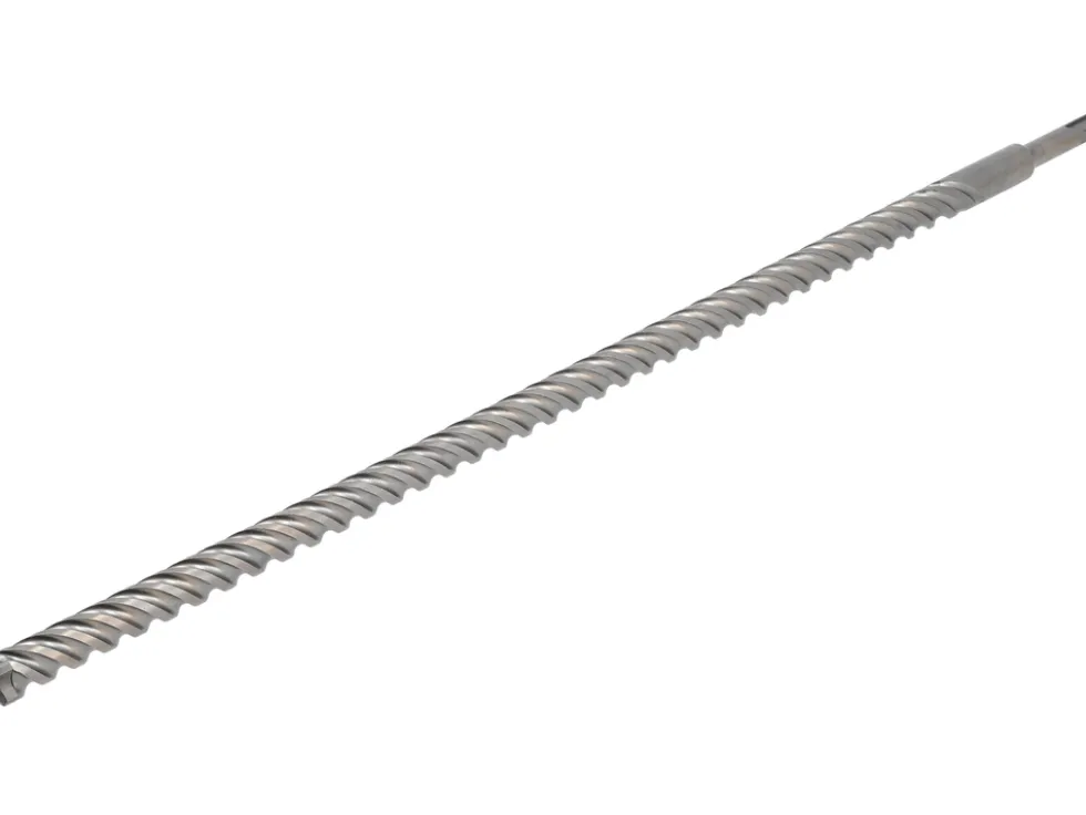 WIERTŁO SDS PLUS 4 OSTRZA 16X600MM DO ZBROJONEGO BETONU
