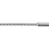 WIERTŁO SDS PLUS 4 OSTRZA 6X160MM DO ZBROJONEGO BETONU