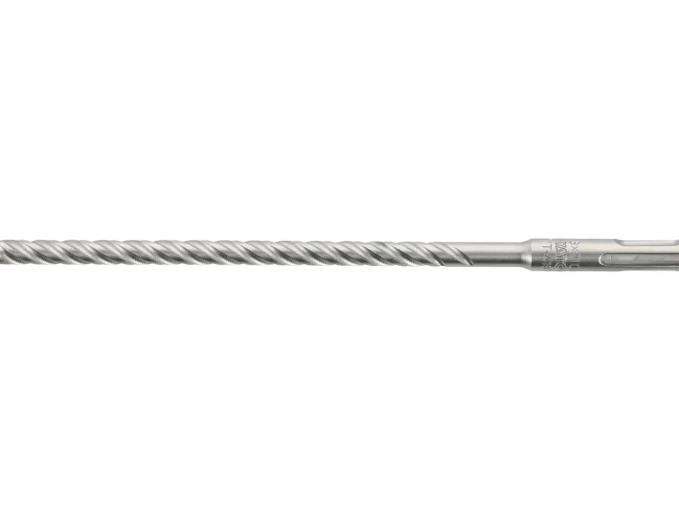 WIERTŁO SDS PLUS 4 OSTRZA 8X210MM DO ZBROJONEGO BETONU