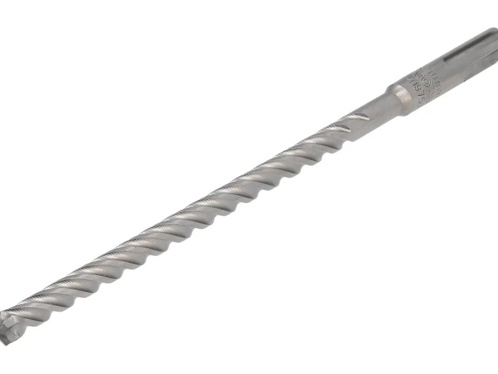 WIERTŁO SDS PLUS 4 OSTRZA 8X210MM DO ZBROJONEGO BETONU