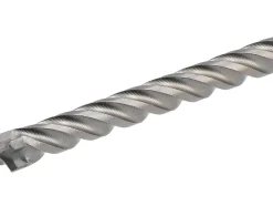 WIERTŁO SDS PLUS 4 OSTRZA 8X210MM DO ZBROJONEGO BETONU