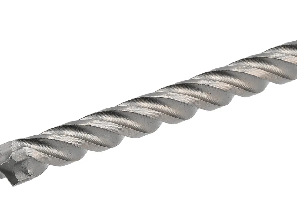 WIERTŁO SDS PLUS 4 OSTRZA 8X210MM DO ZBROJONEGO BETONU