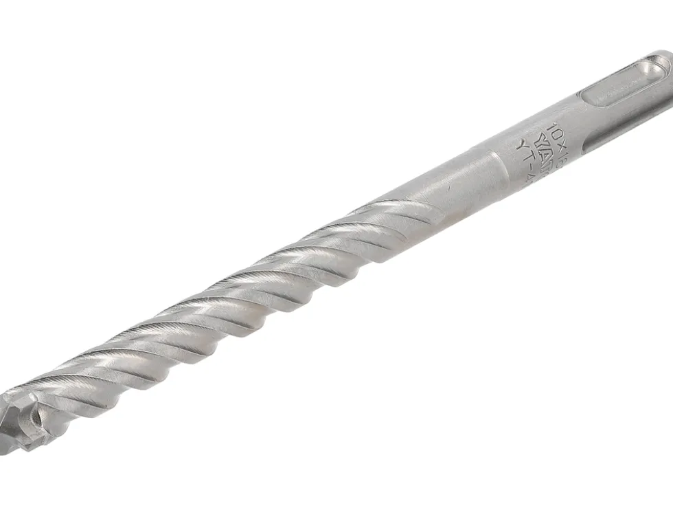 WIERTŁO SDS PLUS 4 OSTRZA 10X160MM DO ZBROJONEGO BETONU