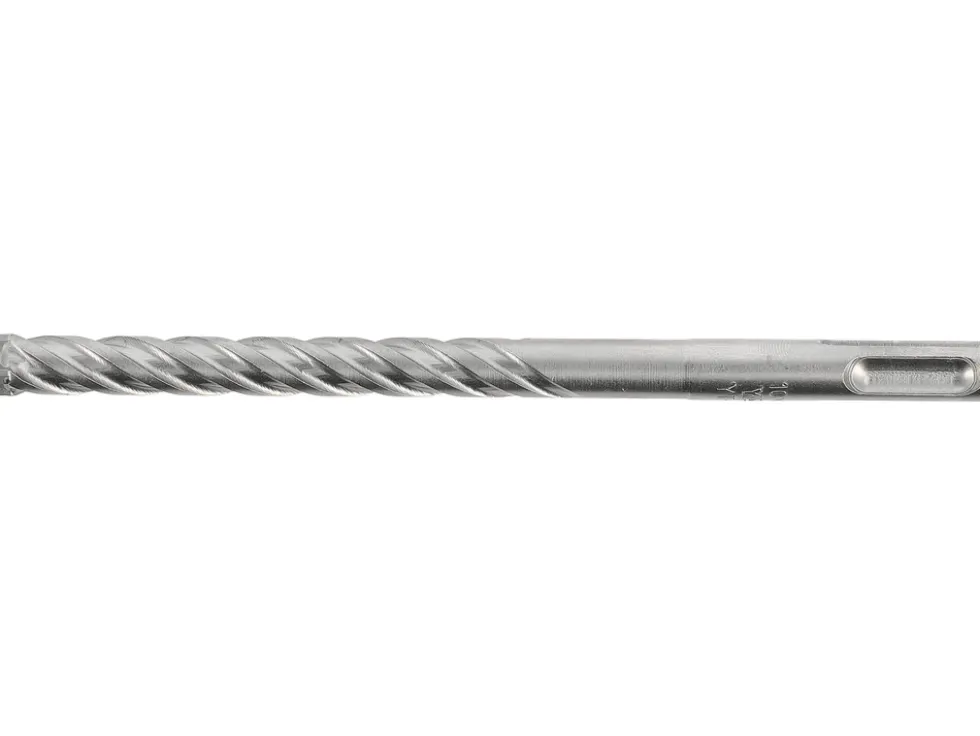 WIERTŁO SDS PLUS 4 OSTRZA 10X160MM DO ZBROJONEGO BETONU