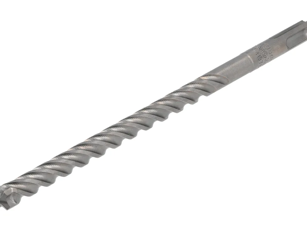 WIERTŁO SDS PLUS 4 OSTRZA 10X210MM DO ZBROJONEGO BETONU