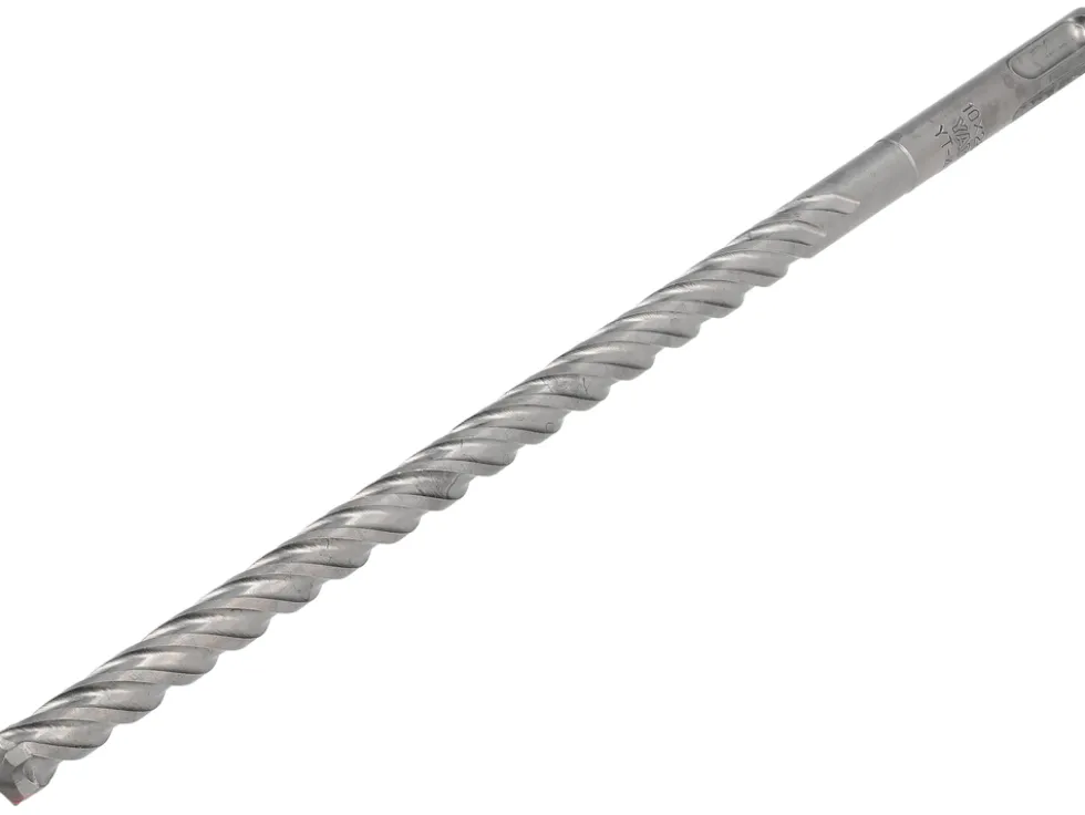 WIERTŁO SDS PLUS 4 OSTRZA 10X260MM DO ZBROJONEGO BETONU