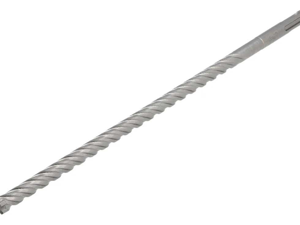 WIERTŁO SDS PLUS 4 OSTRZA 10X310MM DO ZBROJONEGO BETONU