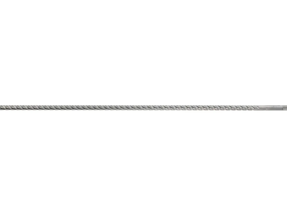WIERTŁO SDS PLUS 4 OSTRZA 10X600MM DO ZBROJONEGO BETONU