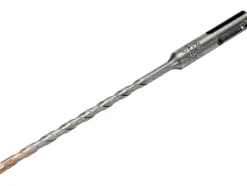 WIERTŁO SDS PLUS PREMIUM 5MM/160MM Z GŁOWICĄ X - TIP DO ŻELBETU