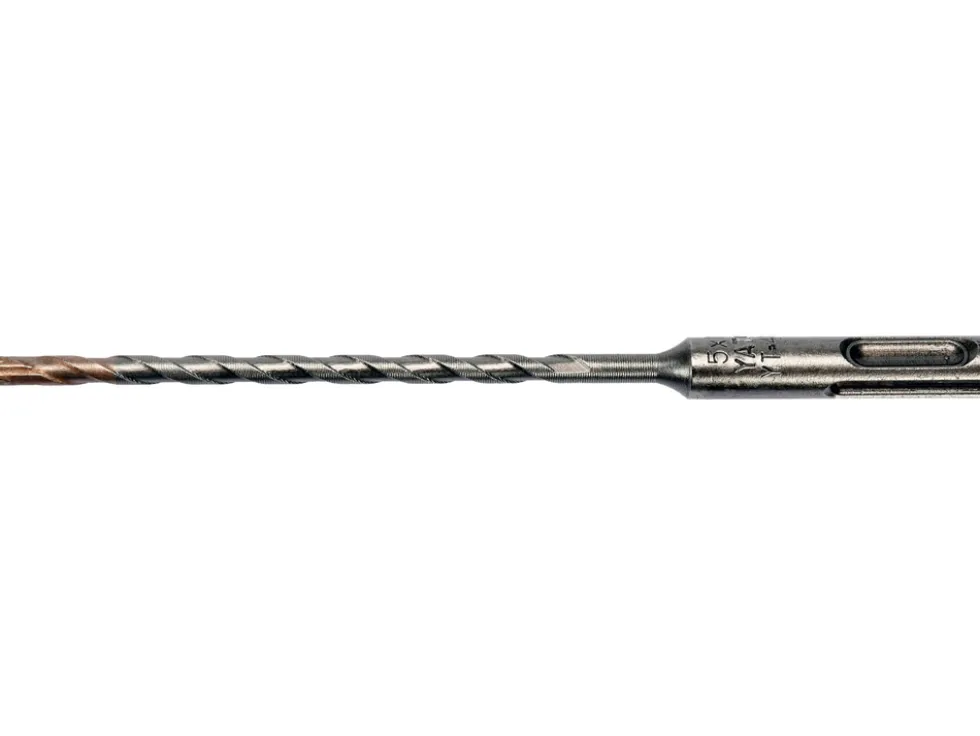 WIERTŁO SDS PLUS PREMIUM 5MM/160MM Z GŁOWICĄ X - TIP DO ŻELBETU
