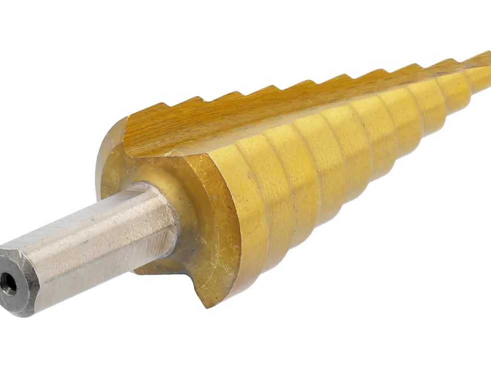 WIERTŁO STOPNIOWE 4-22MM
