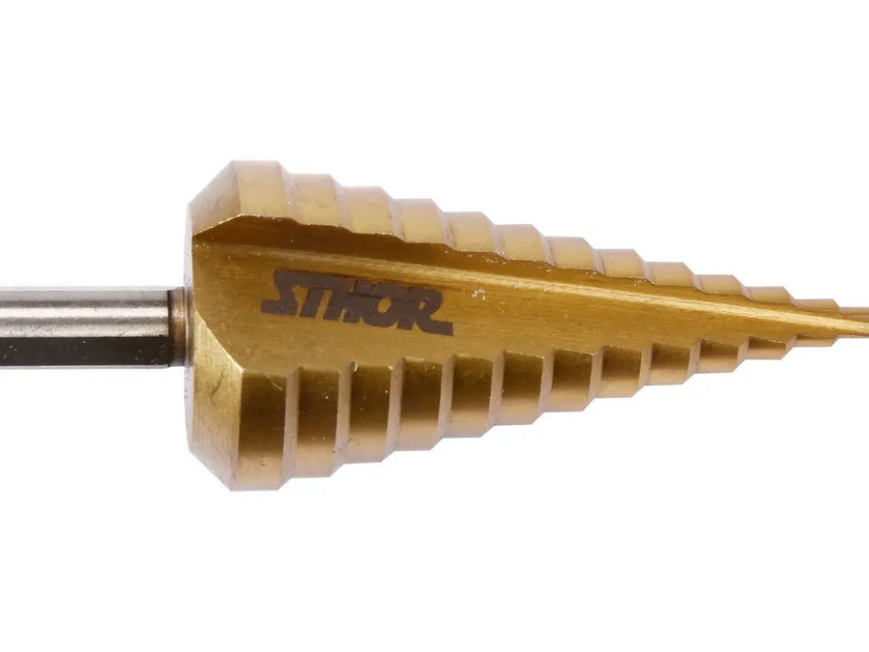 WIERTŁO STOPNIOWE 4-39MM