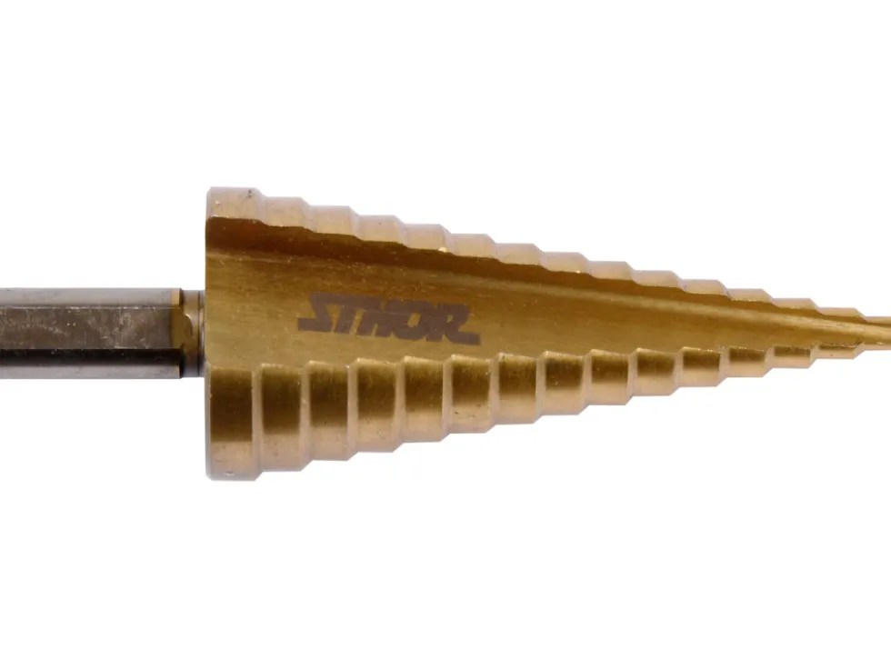 WIERTŁO STOPNIOWE 4-32MM