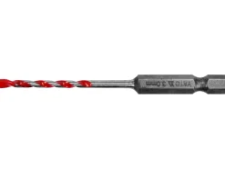 WIERTŁO UNIWERSALNE 3,0MM HEX