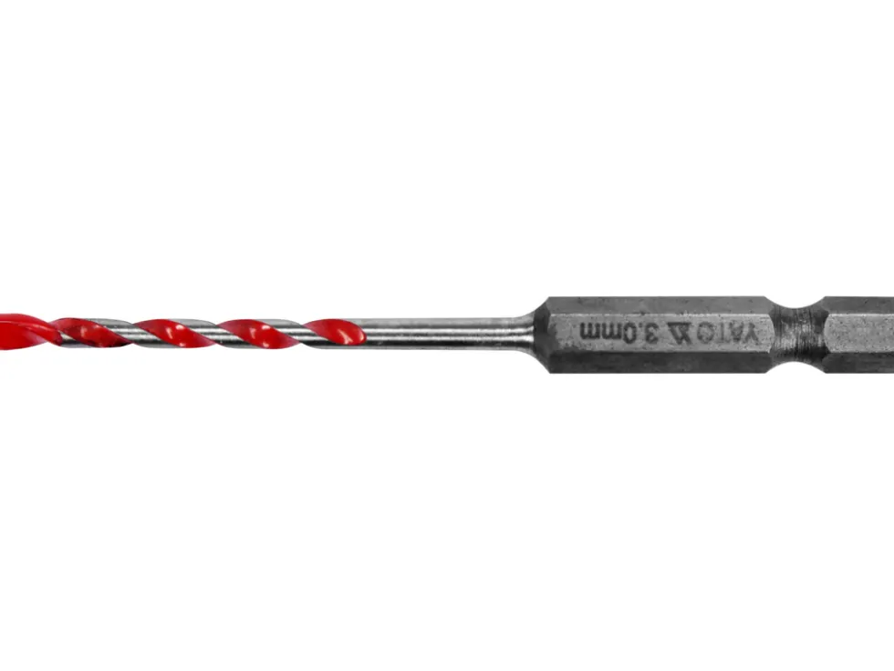 WIERTŁO UNIWERSALNE 3,0MM HEX