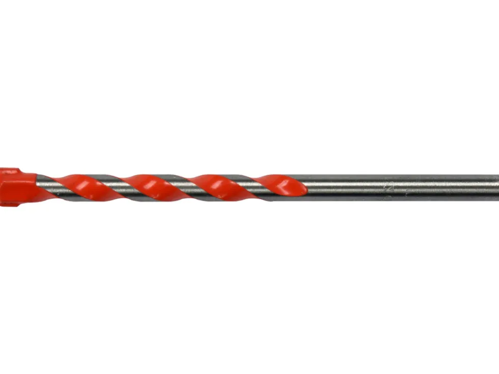 WIERTŁO UNIWERSALNE 7MM X 100MM DO WIERCENIA W BETONIE, DREWNIE I METALU