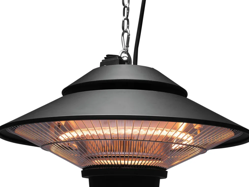 WISZĄCY PROMIENNIK PODCZERWIENI 1500W, Z PILOTEM