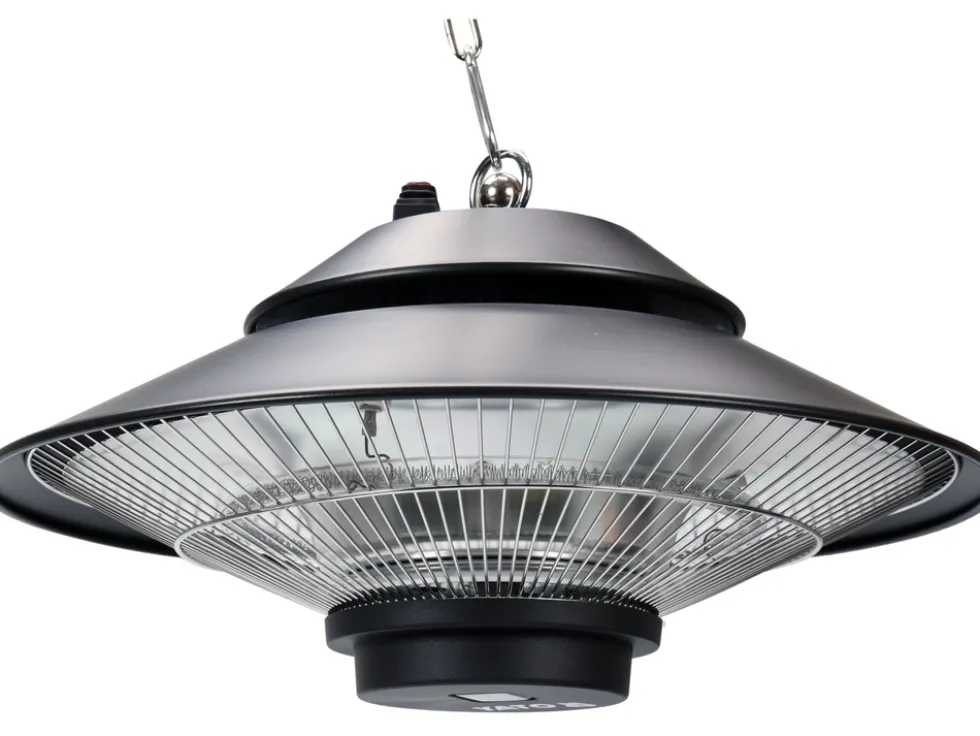 WISZĄCY PROMIENNIK PODCZERWIENI 1500W, Z PILOTEM