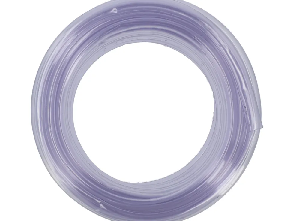 WĄŻ JEDNOWARSTWOWY TECHNICZNY NIEZBROJONY PVC 18MM 25M