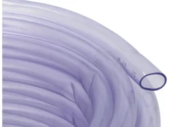 WĄŻ JEDNOWARSTWOWY TECHNICZNY NIEZBROJONY PVC 19MM 25M